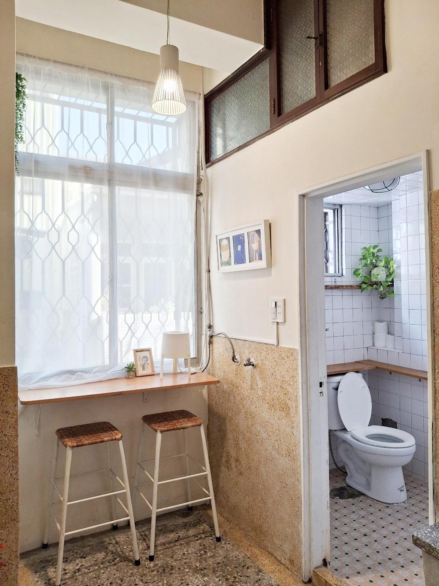 立秝禾 每層獨房 Villa為三樓以上全包層 亦可全包棟 Đài Nam Ngoại thất bức ảnh